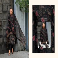 Kilory Ibadat Wholesale Pure Jamm Cotton With Work Salwar Suits