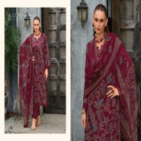 Kilory Ibadat Wholesale Pure Jamm Cotton With Work Salwar Suits