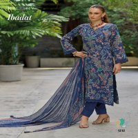 Kilory Ibadat Wholesale Pure Jamm Cotton With Work Salwar Suits