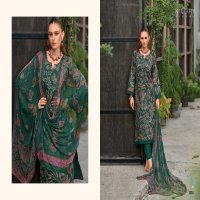 Kilory Ibadat Wholesale Pure Jamm Cotton With Work Salwar Suits