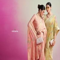 Kreshva Anasuya Wholesale Georgette With Soft Finish Festive Sarees