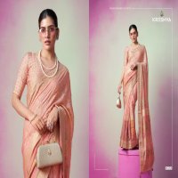 Kreshva Anasuya Wholesale Georgette With Soft Finish Festive Sarees