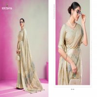 Kreshva Anasuya Wholesale Georgette With Soft Finish Festive Sarees