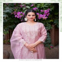 Mystic 9 Flora Vol-2 Wholesale Viscose Vertical Straight Cut Kurtis With Pant And Dupatta