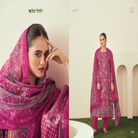 Shree Shalika Mahjabeen Vol-12 Wholesale Cotton Lawn With Embroidery Work Salwar Suits