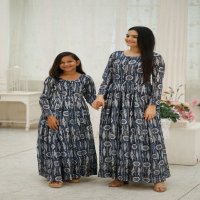 Aayaa Divisha Vol-2 Wholesale Readymade Mother Daughter Gown Collection