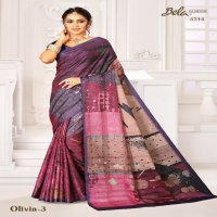 Bela Fashion Olivia Vol-3 Wholesale Manipuri Digital Print Sarees