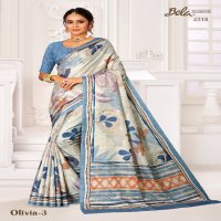 Bela Fashion Olivia Vol-3 Wholesale Manipuri Digital Print Sarees