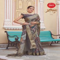 Apple Pratiksha Vol-2 Wholesale Kotha Rich Pallu Ethnic Sarees