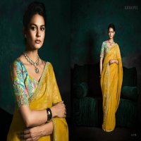 Kimora Rangat Vol-2 D.no 2171 To 2181 Wholesale Function Special Party Wear Sarees