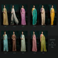 Kimora Rangat Vol-2 D.no 2171 To 2181 Wholesale Function Special Party Wear Sarees