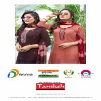 Taniksh Shraddha Vol-1 Wholesale Embroidery Work Readymade 3 Piece Suits
