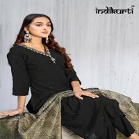 Indikurti Sanskurti Wholesale Heavy Slub 3 Piece Concept Suits Combo
