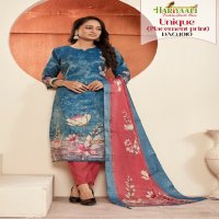 Hariyaali Unique Placement Print Wholesale 3 Piece Concept Suits Combo