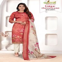 Hariyaali Unique Placement Print Wholesale 3 Piece Concept Suits Combo