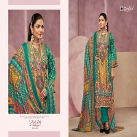 Zulfat Sangini Vol-4 Wholesale Pure Jam Cotton With Work Dress Material