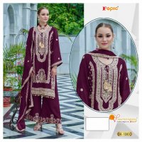 Fepic Crafted Needle CN-1000 Wholesale Readymade Indian Pakistani Suits