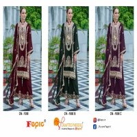 Fepic Crafted Needle CN-1000 Wholesale Readymade Indian Pakistani Suits