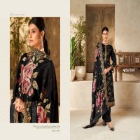 Shree Shalika Anokhi Wholesale Pure Viscose Dola Jacquard With Embroidery Neck Work Dress