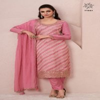 vinay fashion kuleesh aasmaa Vol-2 moga silk exclusive 3pcs dress for every occasion