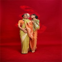 Rajtex Kontessa Roycce Wholesale Tussar Silk Handloom Weaving Sarees