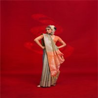 Rajtex Kontessa Roycce Wholesale Tussar Silk Handloom Weaving Sarees