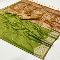 Rajtex Kontessa Roycce Wholesale Tussar Silk Handloom Weaving Sarees