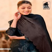 Sahiba Zheel Wholesale Pure Russian Silk With Hand Work Salwar Suits