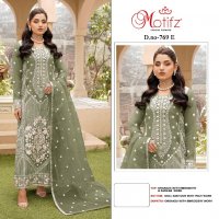 Motifz D.no 769 Wholesale Indian Pakistani Concept Salwar Suits