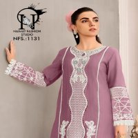 Naimat NFS-1131 Wholesale Formal Classy Embroidery With Hand Work Collection