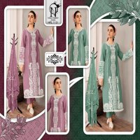 Naimat NFS-1131 Wholesale Formal Classy Embroidery With Hand Work Collection
