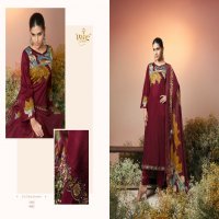 rang fashion bahaar jam silk hit design stylish unstitch suit for ladies