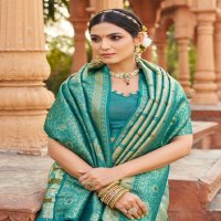 gobuni launch shubharambh 1101-1106 banarasi silk best sarees online