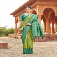 gobuni launch shubharambh 1101-1106 banarasi silk best sarees online