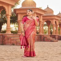 gobuni launch shubharambh 1101-1106 banarasi silk best sarees online