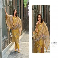 Kilory Mannat Wholesale Pure Jamm Cotton With Fancy Work Salwar Suits