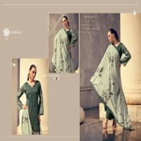 Sadhana Zayan Wholesale Pure Jamm Cotton With Fancy Work Salwar Suits