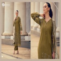 Sadhana Zayan Wholesale Pure Jamm Cotton With Fancy Work Salwar Suits