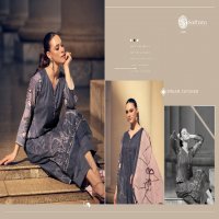 Sadhana Zayan Wholesale Pure Jamm Cotton With Fancy Work Salwar Suits