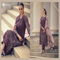 Sadhana Zayan Wholesale Pure Jamm Cotton With Fancy Work Salwar Suits