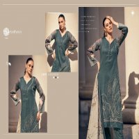 Sadhana Zayan Wholesale Pure Jamm Cotton With Fancy Work Salwar Suits