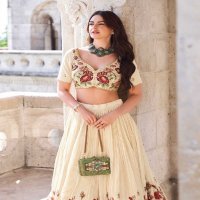 Sayuri Sakhiyaa Wholesale Free Size Stitched Fancy Lehengas Collection