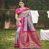 Bunawat Jardoshi Silk Wholesale Banarasi Silk Sarees