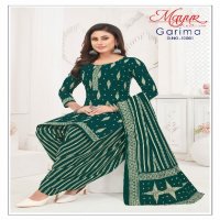 Mayur Garima Vol-10 Wholesale Pure Cotton Printed Dress Material