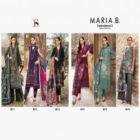 Deepsy Maria B Embroidered Vol-2 Rayon Collection Pakistani Concept Suits