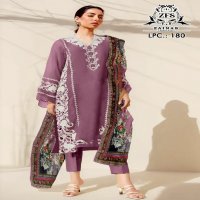 Zainab LPC-180 Wholesale Luxury Preet Cut Work Collection In Embroidery Suits