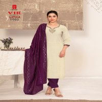 VIR Presents lipika vol 1 simmer readymade casual wear suits for womens