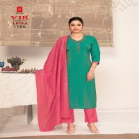 VIR Presents lipika vol 1 simmer readymade casual wear suits for womens