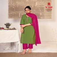 VIR Presents lipika vol 1 simmer readymade casual wear suits for womens