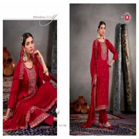 Triple AAA Yatri Wholesale Jaam Cotton With Work Dress Material